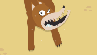 Play You Keep the Dogs Out! game